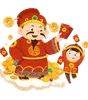 Quà Tặng VIP Vòng Quay May Mắn